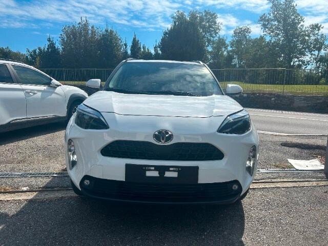 TOYOTA Yaris Cross Yaris Cross 1.5 Hybrid 5p. E...