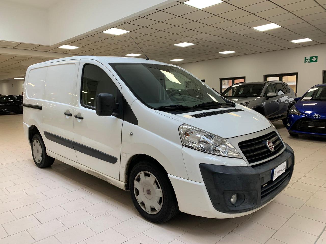 Fiat Scudo 2.0 mjt CH1 10Q Business 130cv