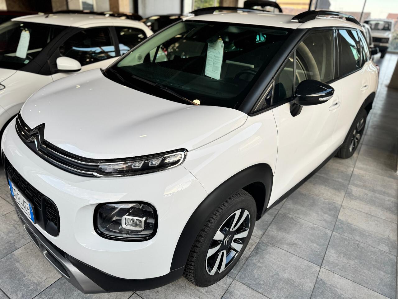Citroen C3 Aircross BlueHDi 110 S&S Shine