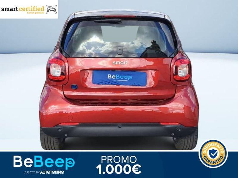 smart fortwo EQ PULSE 4,6KW