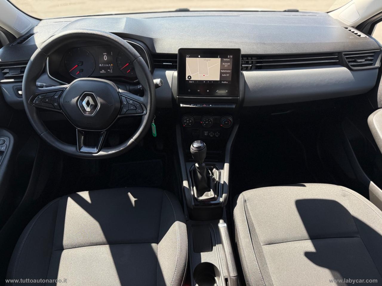 RENAULT Clio Blue dCi 8V 85 CV 5p. Business