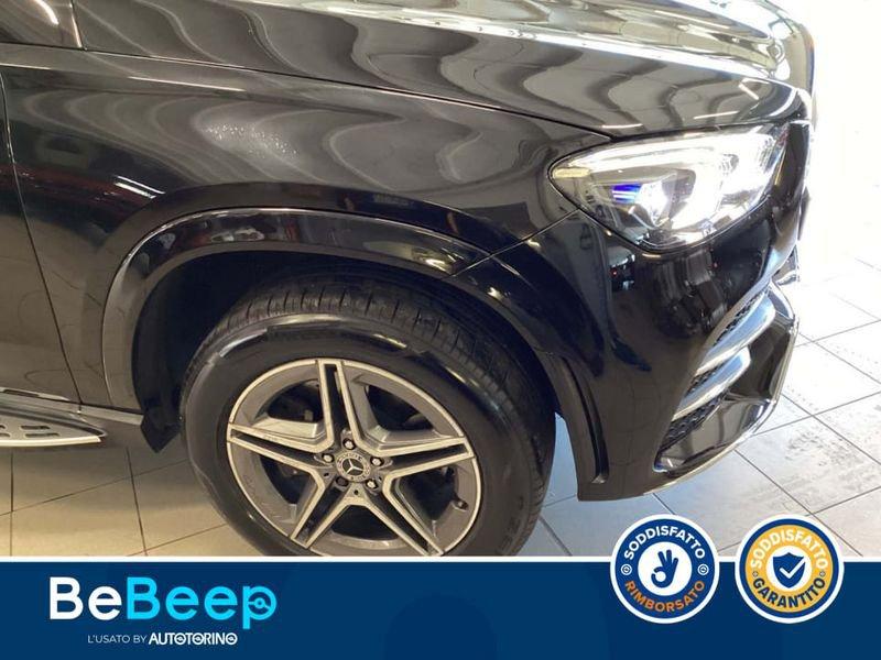 Mercedes-Benz GLE 300 D PREMIUM 4MATIC AUTO