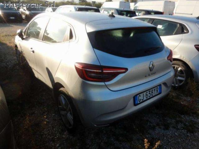 RENAULT Clio Clio V 1.0 tce Business 90cv my21 Navi - GJ638YR