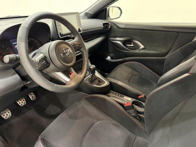 TOYOTA Yaris 1.6 Turbo 3 porte GR Yaris Circuit iva esposta