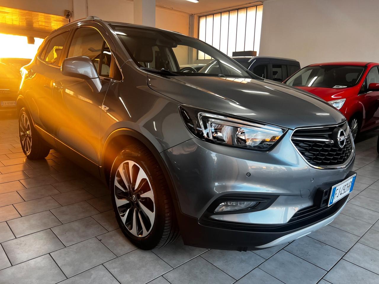 Opel Mokka X 1.6 CDTI Ecotec 136CV b-Color AUTOMATICA 60000KM