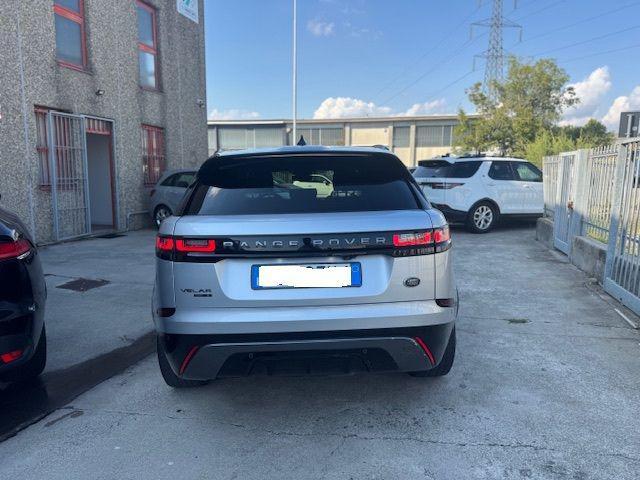 LAND ROVER Range Rover Velar 2.0D I4 240 CV R-Dynamic