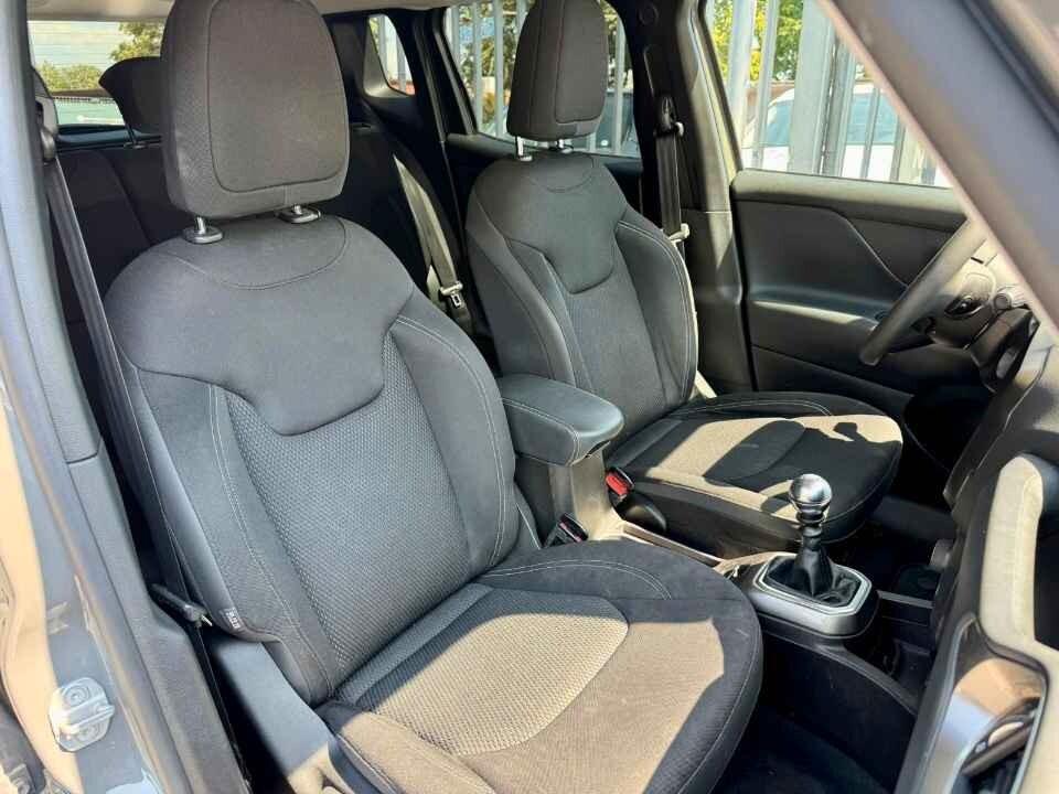 JEEP RENEGADE 1.6 MULTIJET 130 CV LIMITED