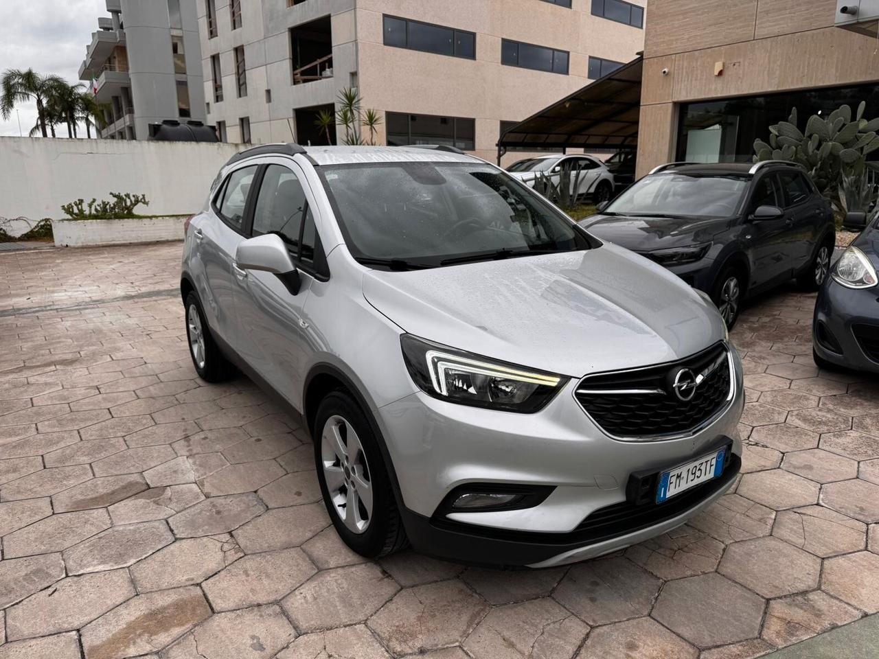 OPEL MOKKA 1.4 TURBO GPL 140CV
