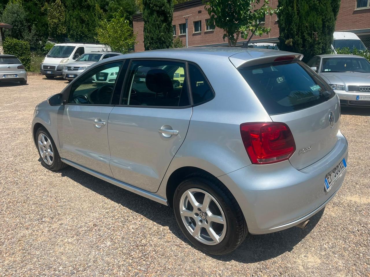 Volkswagen Polo 1.4 5 porte Highline