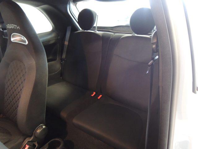 ABARTH 595 1.4 Turbo T-Jet 145 CV