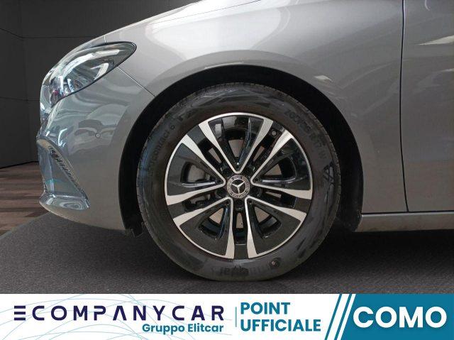 MERCEDES-BENZ B 180 Automatic Progressive Line Advanced