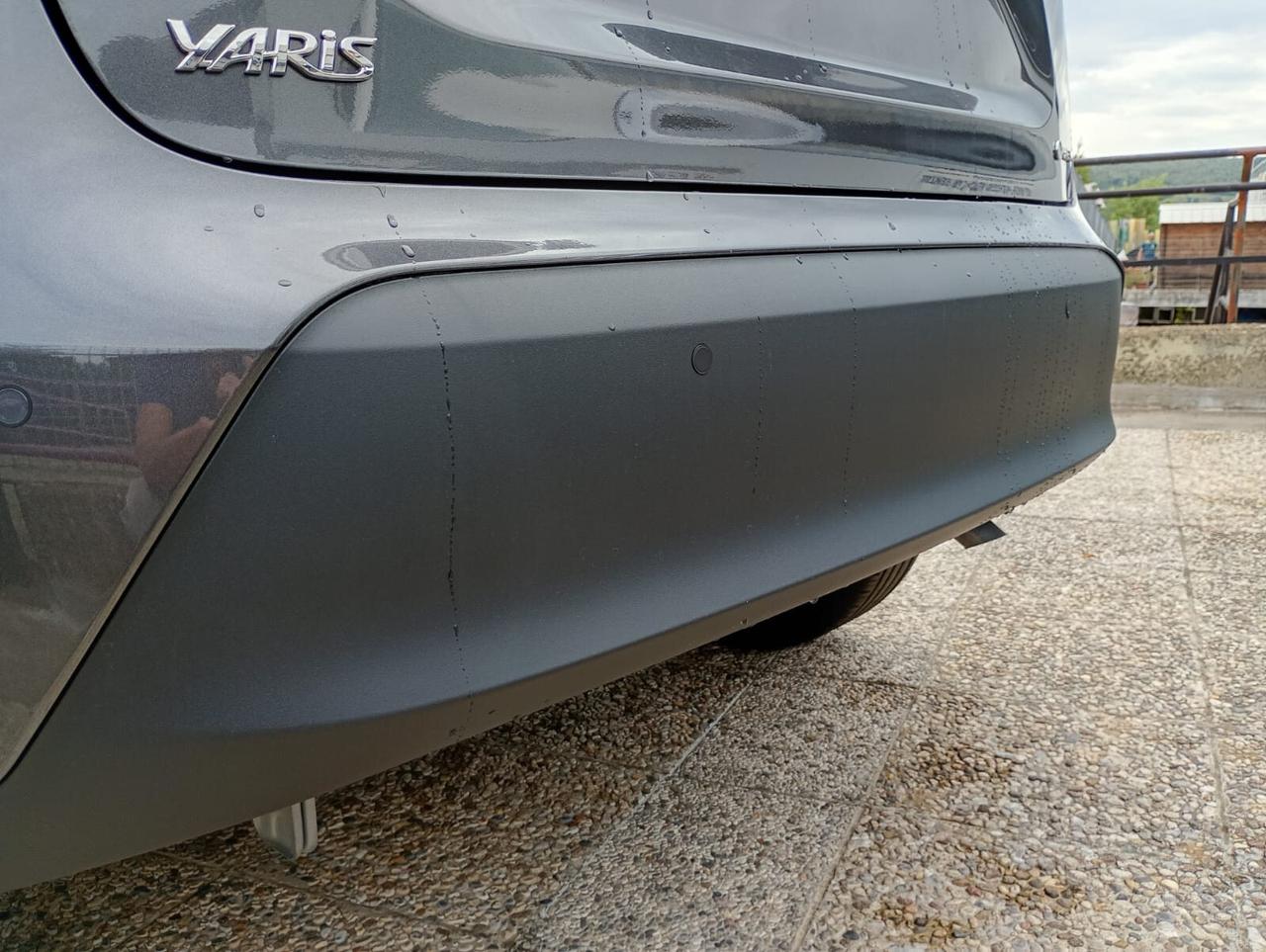 Toyota Yaris Cross 1.5 Hybrid 130 CV 5p. E-CVT Trend