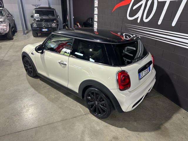 MINI Cooper S POCHI KM FULL PELLE