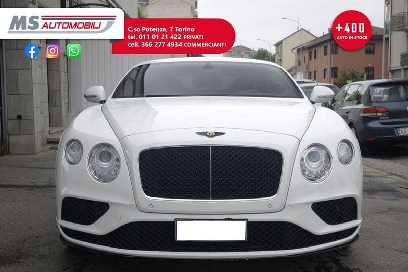 Bentley Continental GT Continental GT V8 S Unicoproprietario