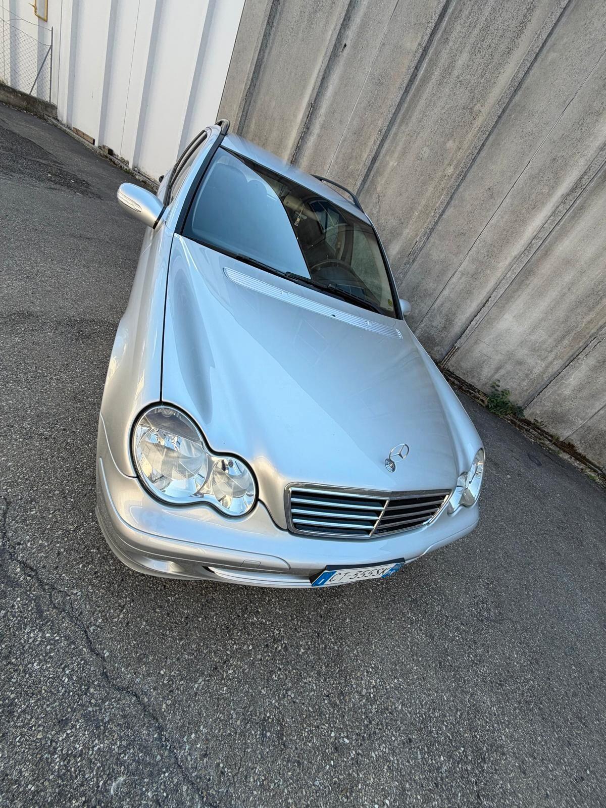 Mercedes-benz C 200 CDI SW Classic