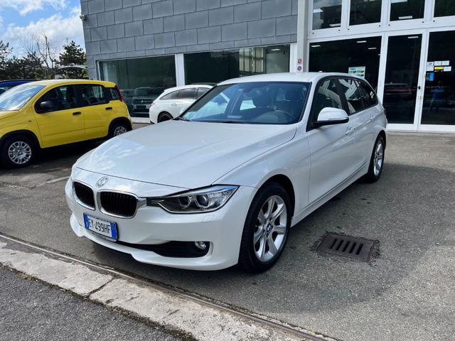 BMW 320 d Touring