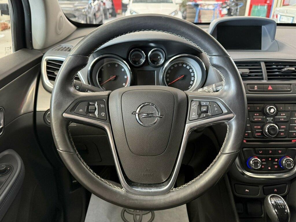 Opel Mokka 1.7 CDTI Cosmo 4x2