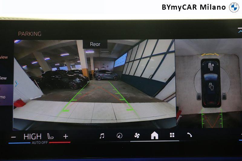 BMW Serie 5 Touring i5 MSport edition eDrive40