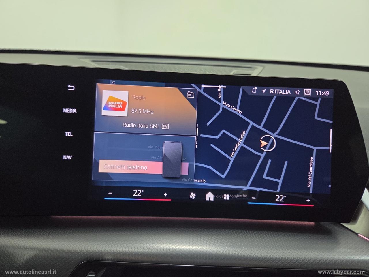 BMW X1 sDrive 18d Msport