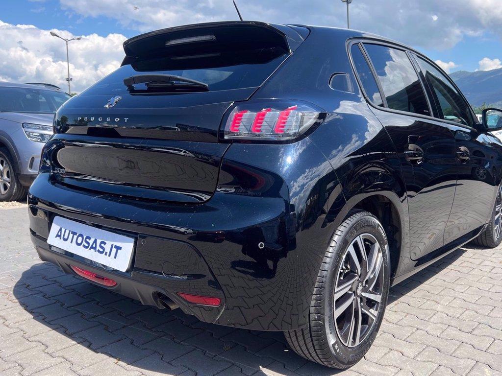 PEUGEOT 208 1.2 puretech Allure s&s 100cv del 2021