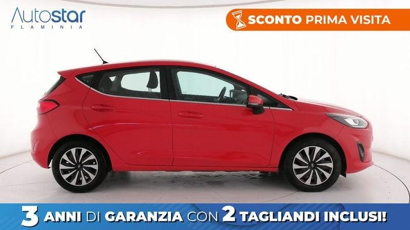 Ford Fiesta 5p 1.0 ecoboost h Titanium 125cv
