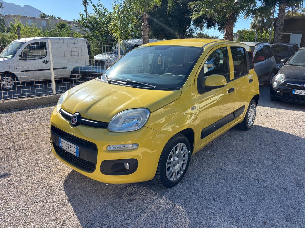 FIAT PANDA 1.3MJ 75CV