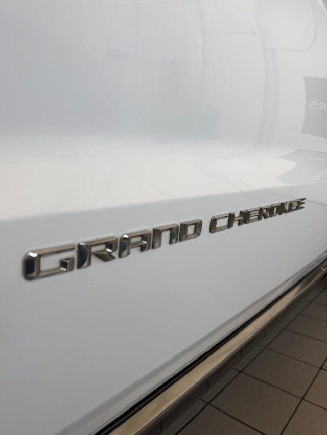 JEEP Grand Cherokee 3.0 V6 CRD 250 CV Multijet II Summit