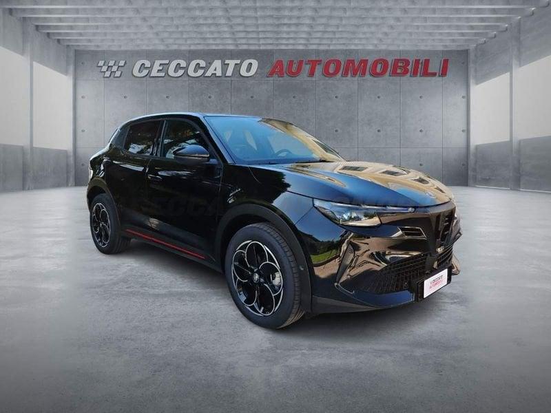 Alfa Romeo Junior Junior 1.2 ibrida Q4 145cv edct6