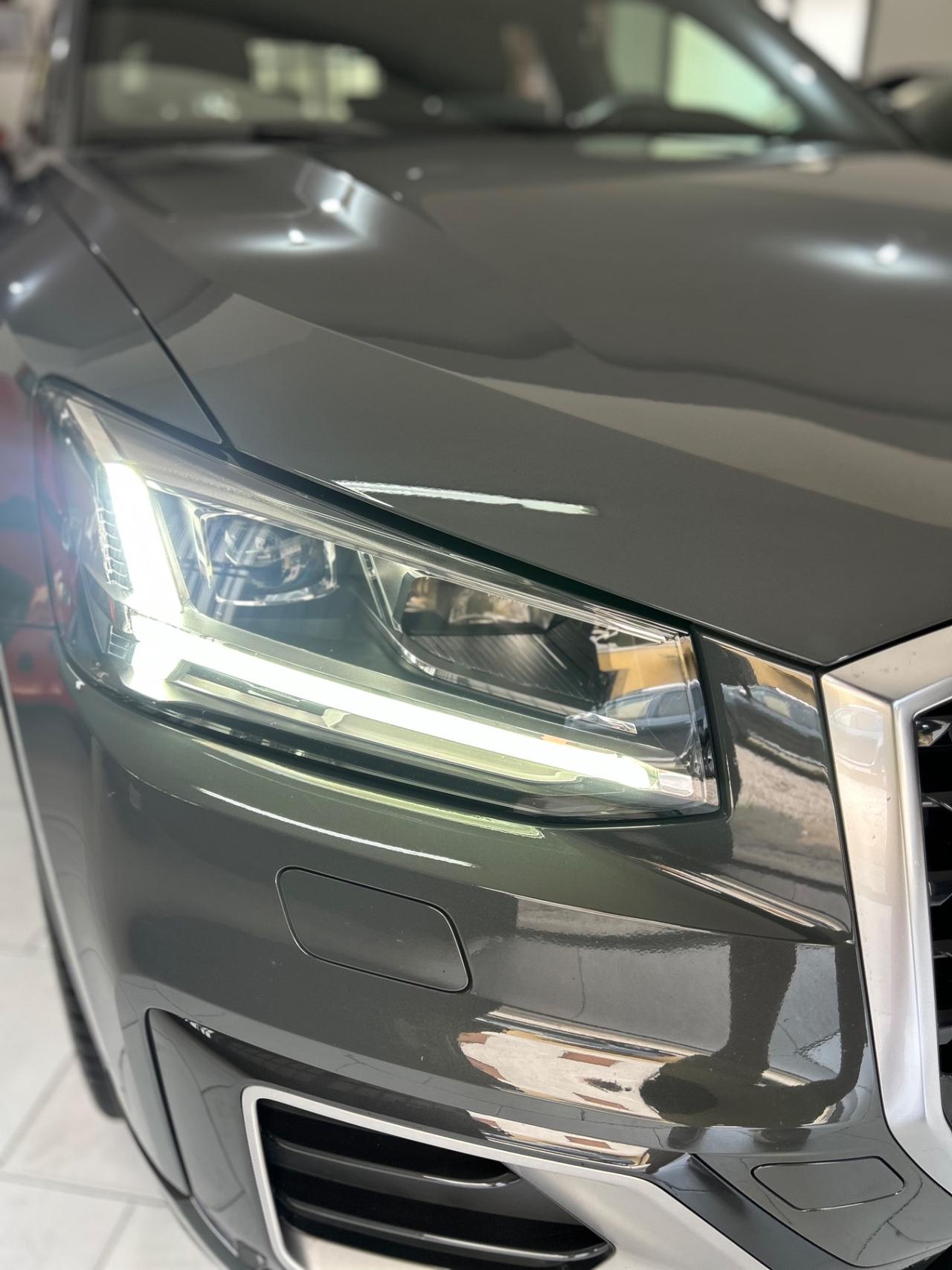 Audi Q2 1.4 TFSI SLINE