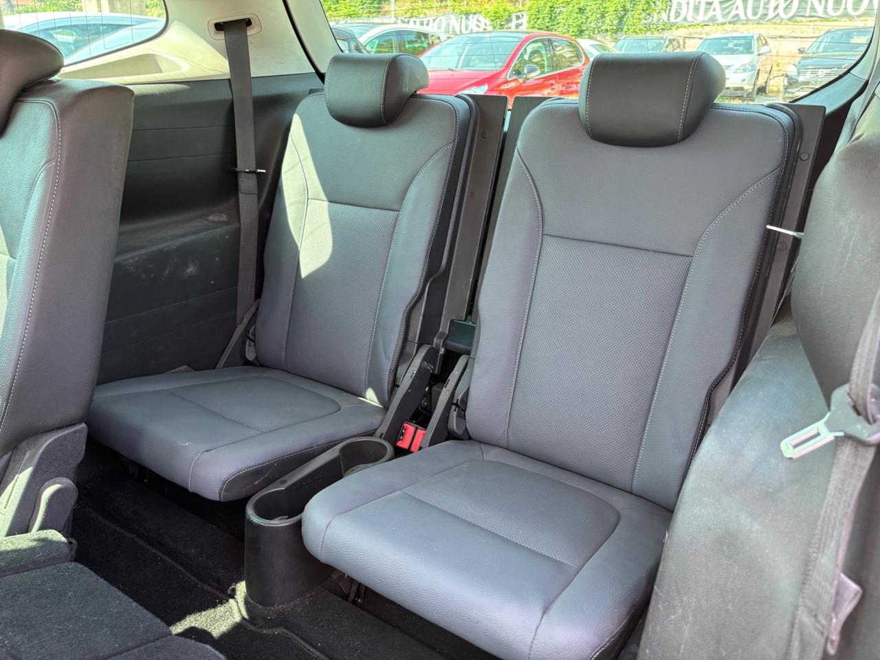 Opel Zafira Tourer 2.0 CDTi 165CV aut. Cosmo