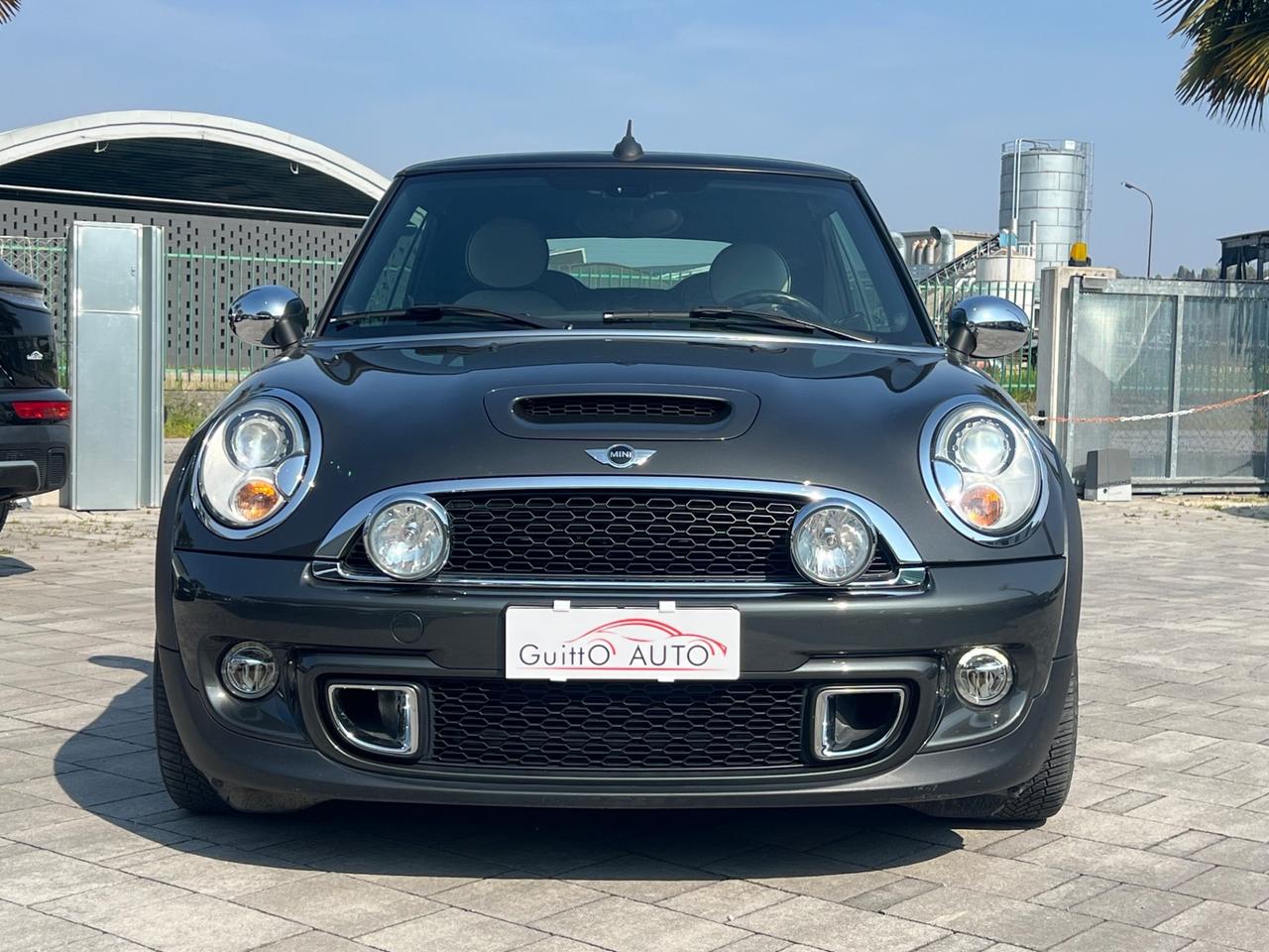 Mini 2.0 Cooper SD Cabrio FINANZIABILE