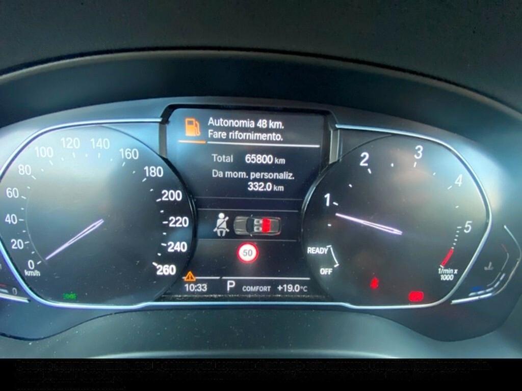 BMW X3 20D 190CV STEPTRONIC 48V X-DRIVE BUSINESS ADVANTAGE ( FARI LED - PELLE - CRUISE - CLIMA TRIZONA - NAVI - MIRROR - PARK ASSISTANT - TELECAMERA POST. )
