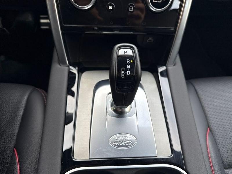Land Rover Discovery Sport 2.0d td4 mhev R-Dynamic S awd 163cv auto