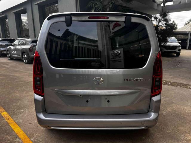 TOYOTA Proace City Verso 1.5D 130 CV S&S L1 Luxury