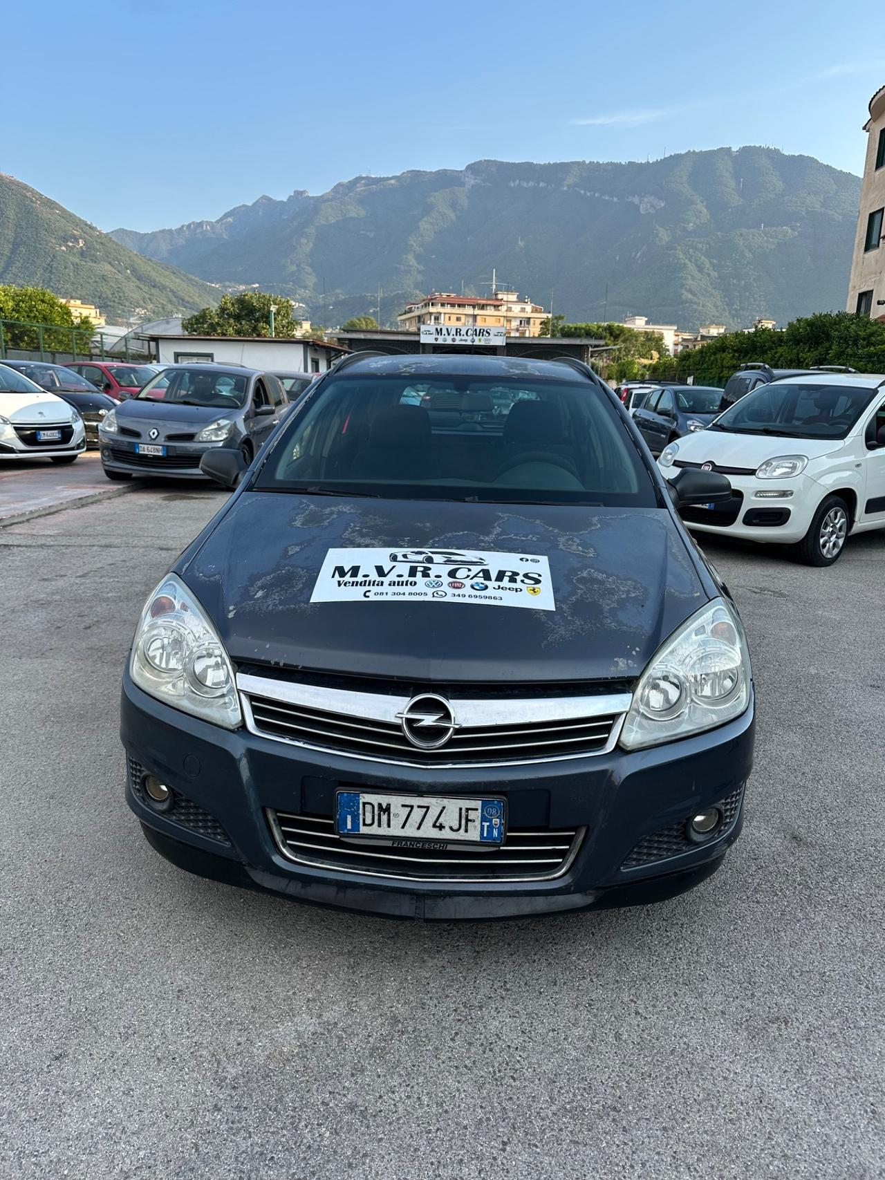 Opel Astra 1.7 CDTI 125CV Station Wagon Cosmo