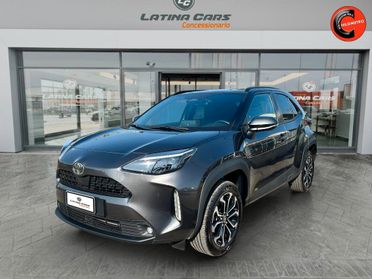 Toyota Yaris Cross 1.5h Trend fwd 130cv AUTOM, TELECAM E CARPLAY