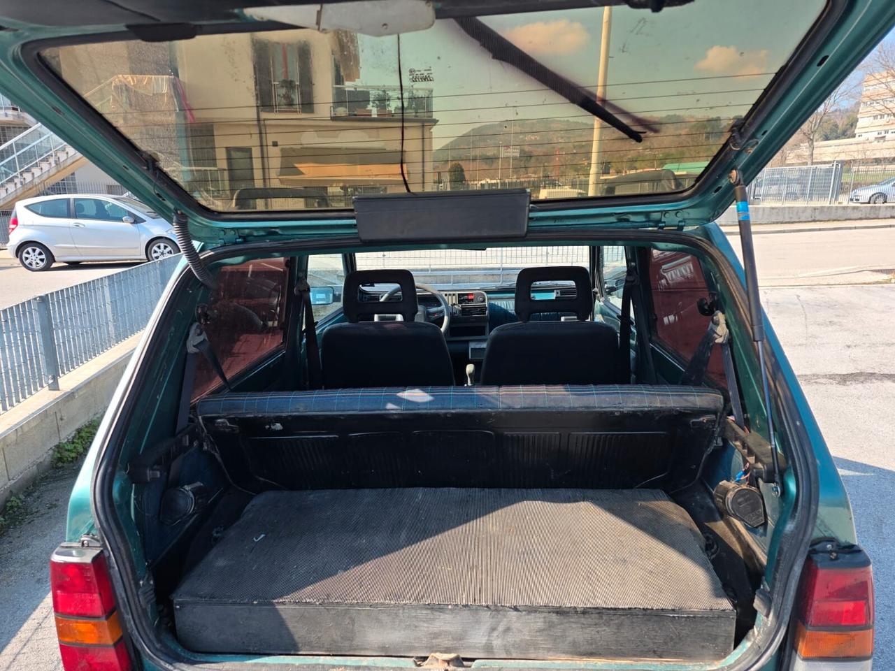 Fiat Panda 1100 4x4 METANO
