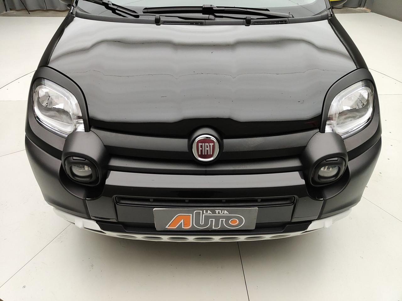 FIAT Pandina III 2024 Cross 1.0 70CV HYBRID CROSS