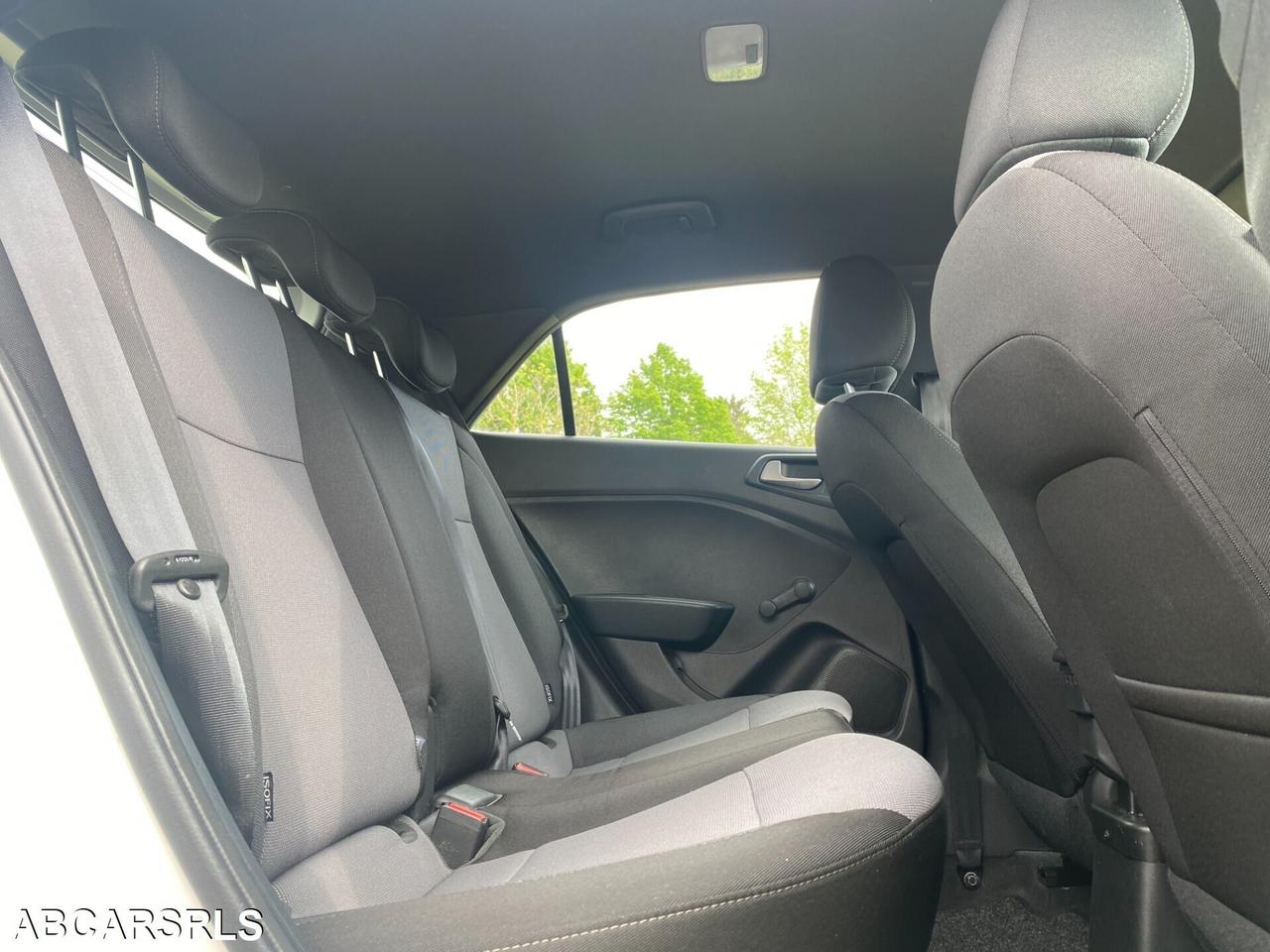 HYUNDAI - i20 - 1.2 GPL 5p. Blackline - NEOPATENTA