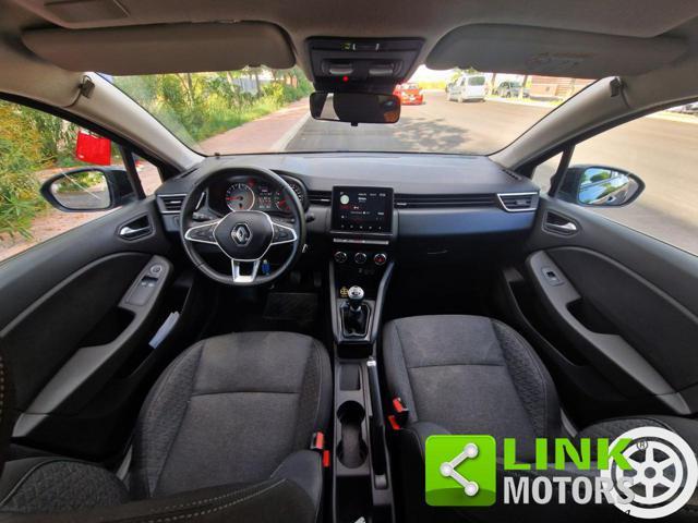 RENAULT Clio TCe 90 CV 5 porte Intens UNICO PROP.