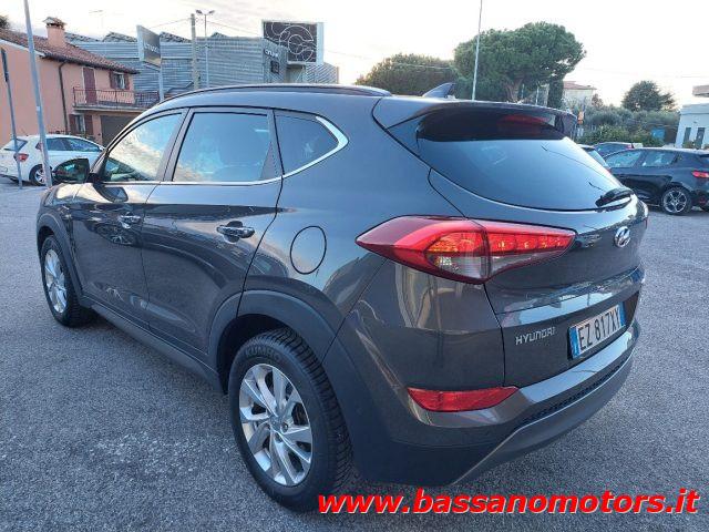 HYUNDAI Tucson 2.0 CRDi 4WD aut. XPossible NEOPATENTATI