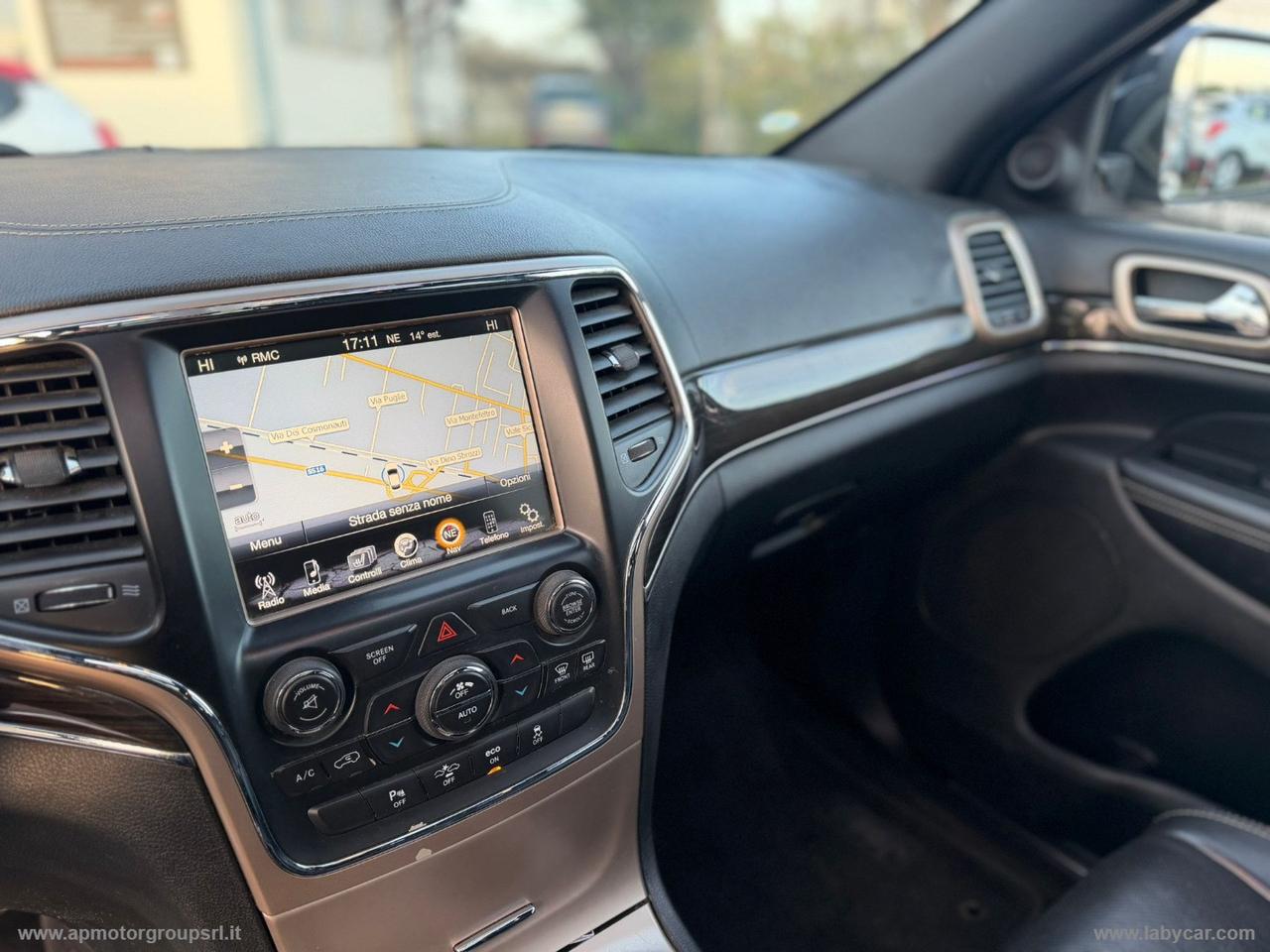 JEEP Gr. Cherokee 3.0 V6 250CV MJT II Overl