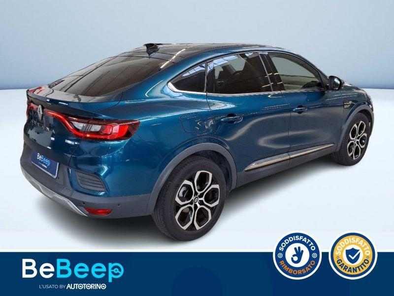 Renault Arkana 1.6 HYBRID INTENS E-TECH 145CV
