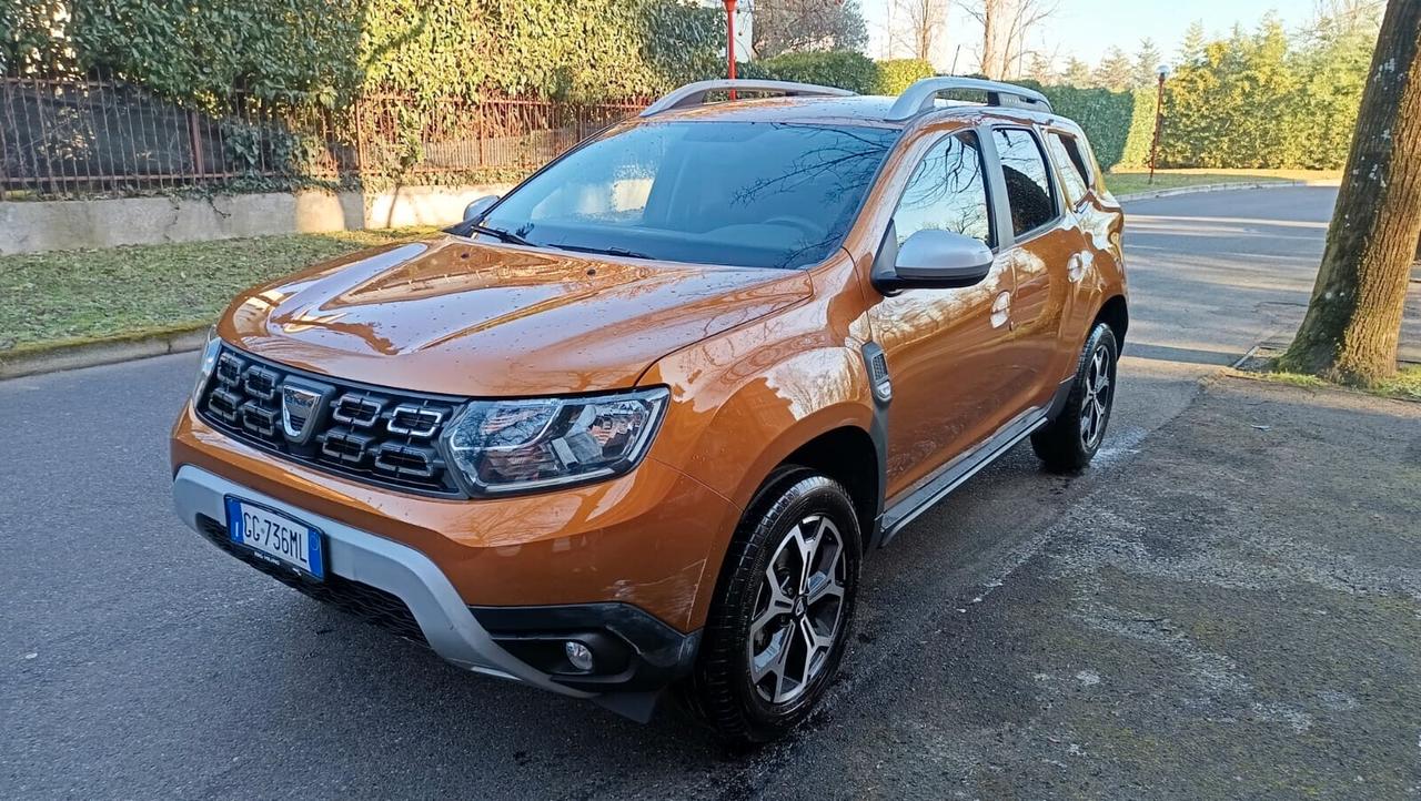 Dacia Duster 1.0 TCe 100 CV ECO-G 4x2 15th Anniversary