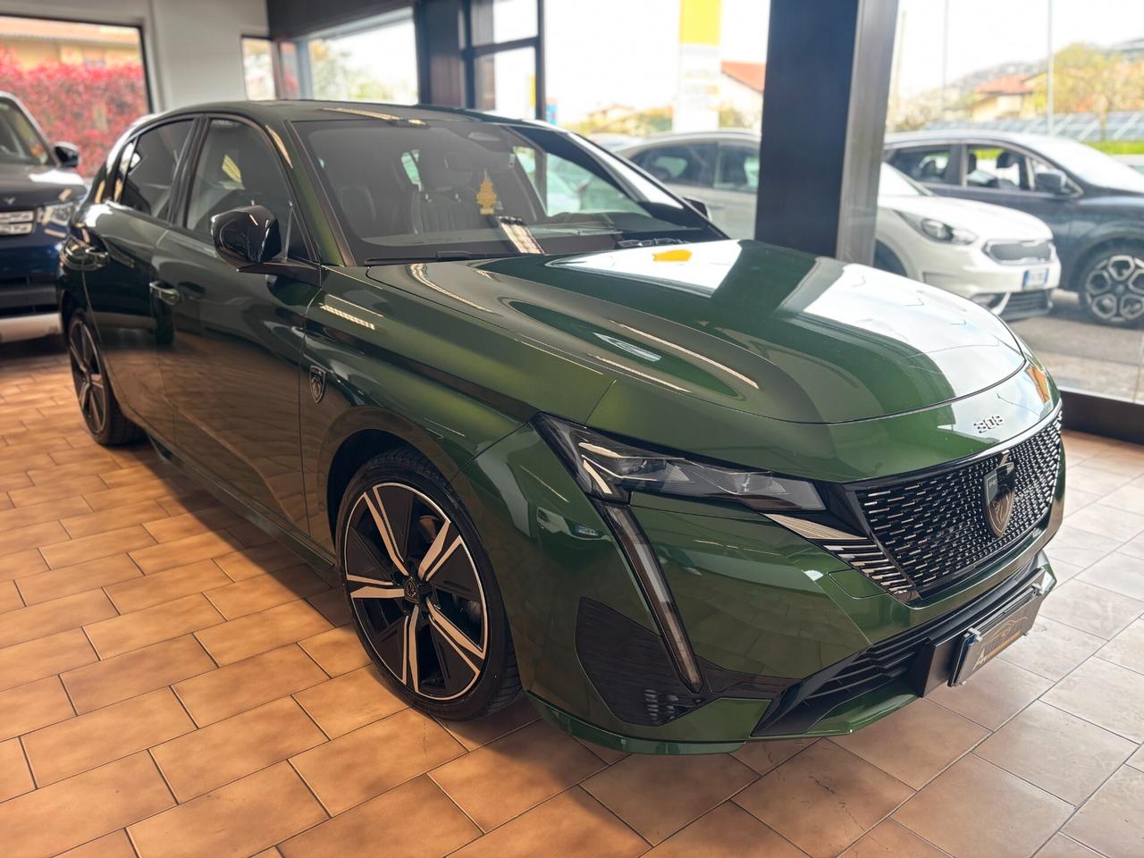 Peugeot 308 *1.5 bluehdi GT*TAGLIANDI CERTIFICATI