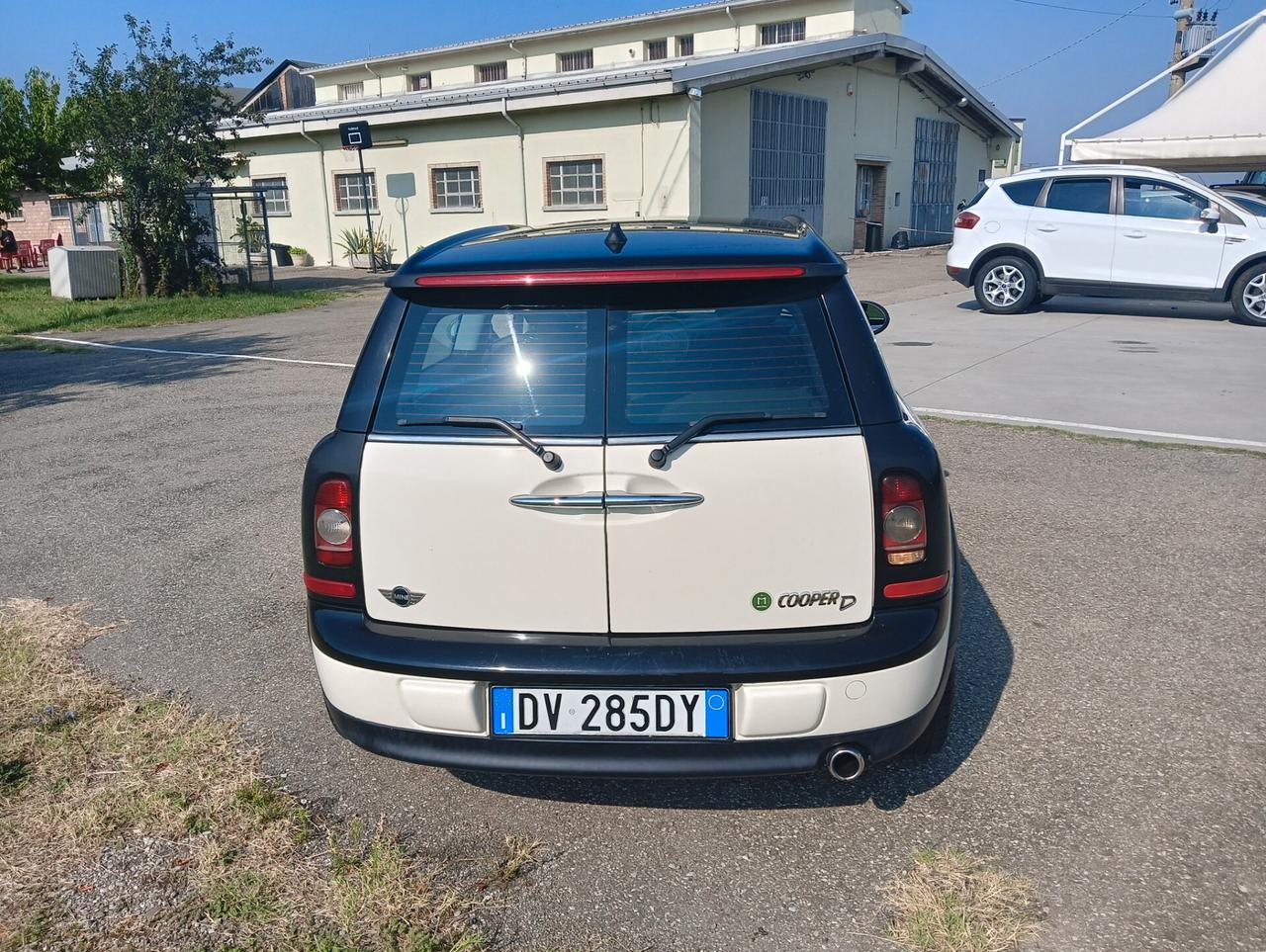 Mini Cooper D Clubman 1.6 16V Chili