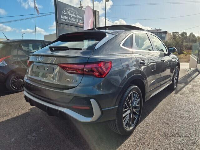 Audi Q3 SPB 35 TDI S tronic S line edition