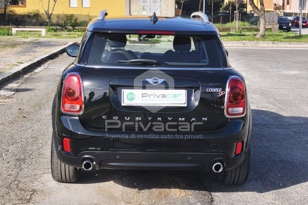 MINI Mini 2.0 Cooper SD Countryman ALL4 Automatica