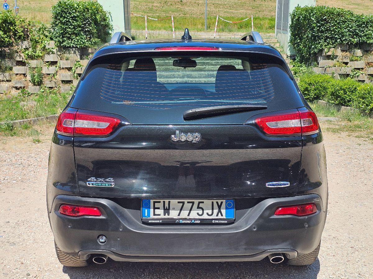 JEEP CHEROKEE 2.0 MJT DIESEL 170CV 4WD