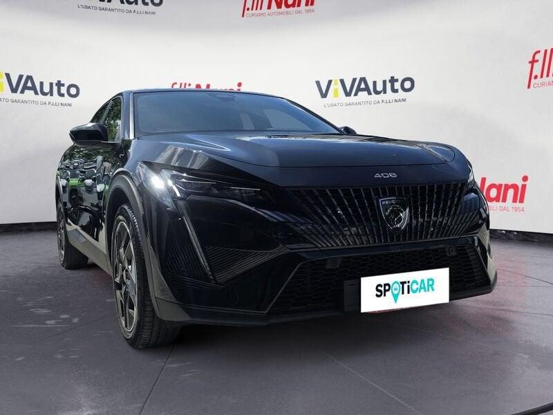 Peugeot 408 GT 130 EAT8 S&S aut.